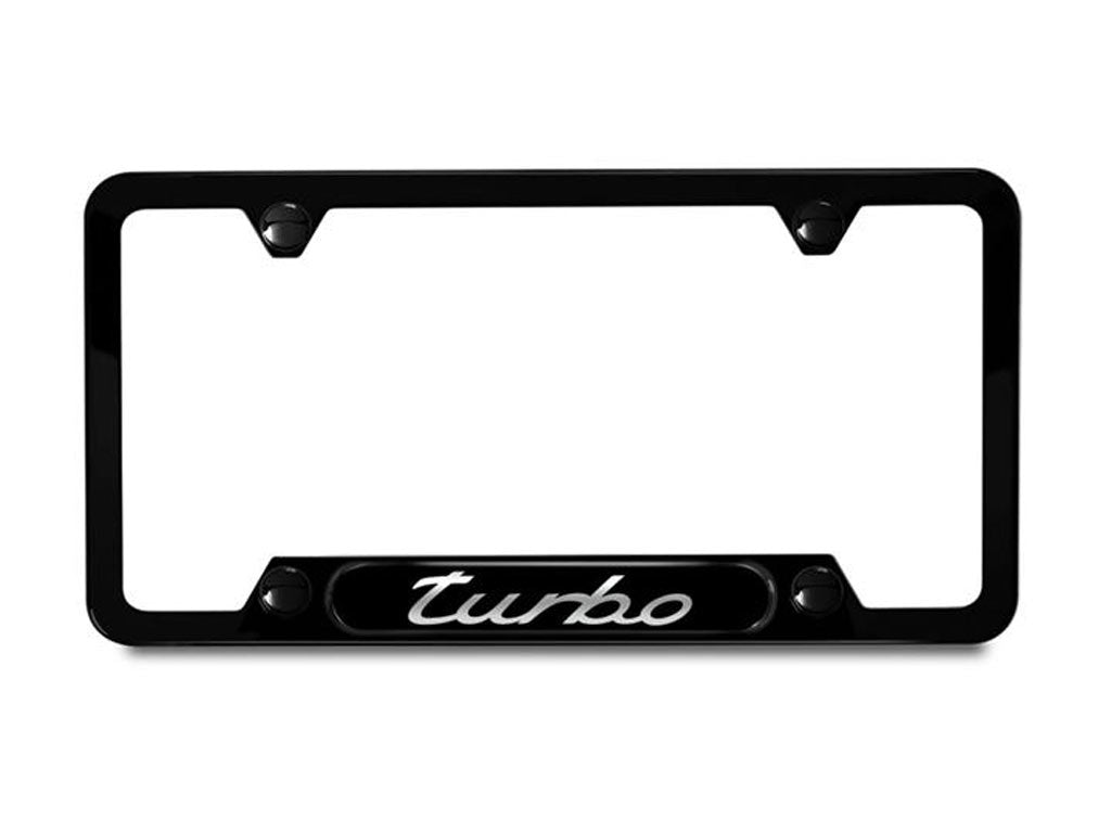 TURBO Black Stainles