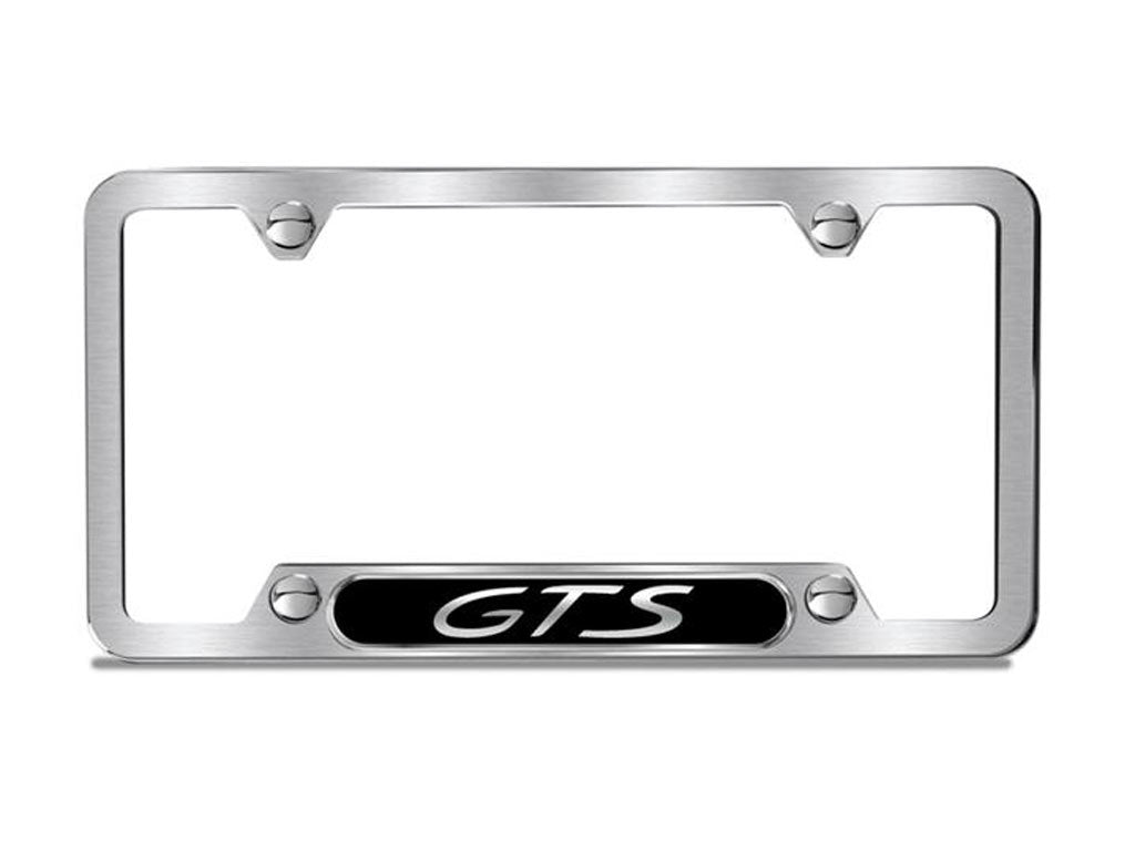 GTS Brushed Stainles