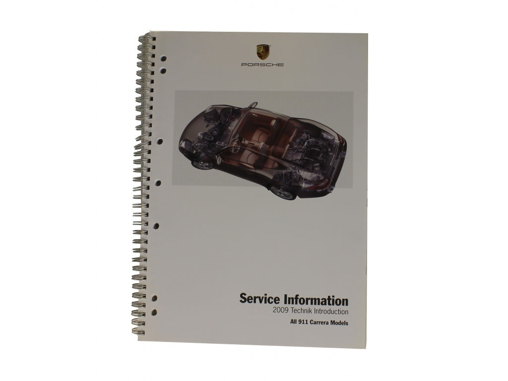 2009 911 INTRO BOOK