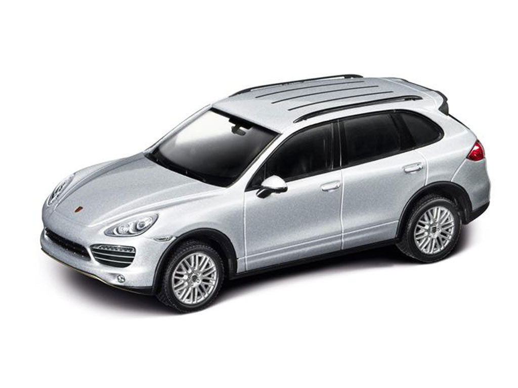 MODEL CAR CAYENNE 1: