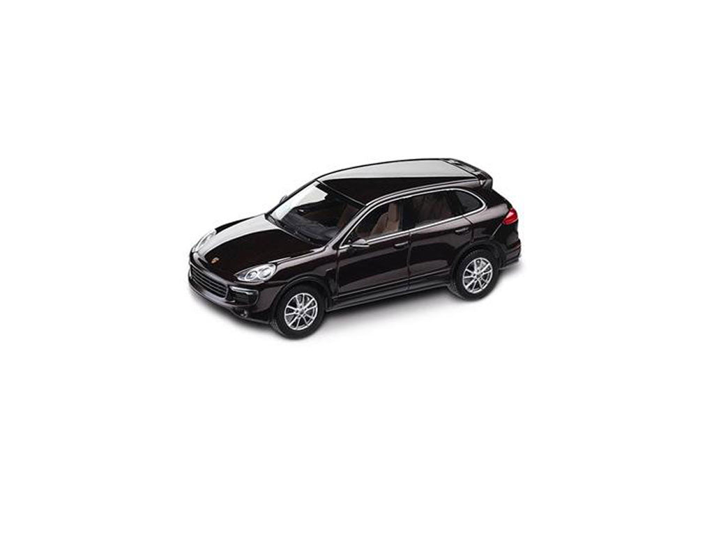 MODEL CAR CAYENNE DI