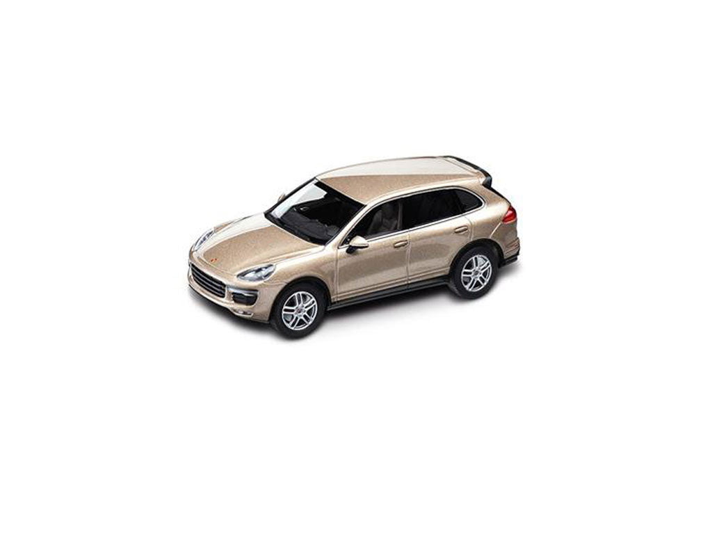 MODEL CAR CAYENNE TU