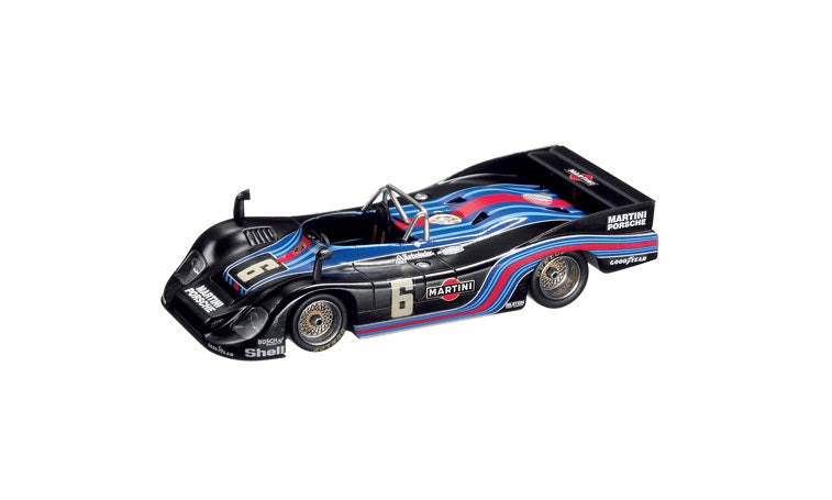 MODEL CAR 1:43 BLACK
