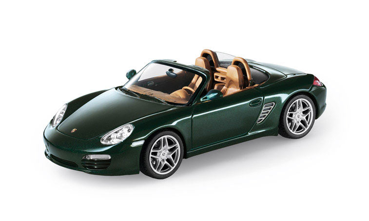 MODEL CAR BOXSTER *