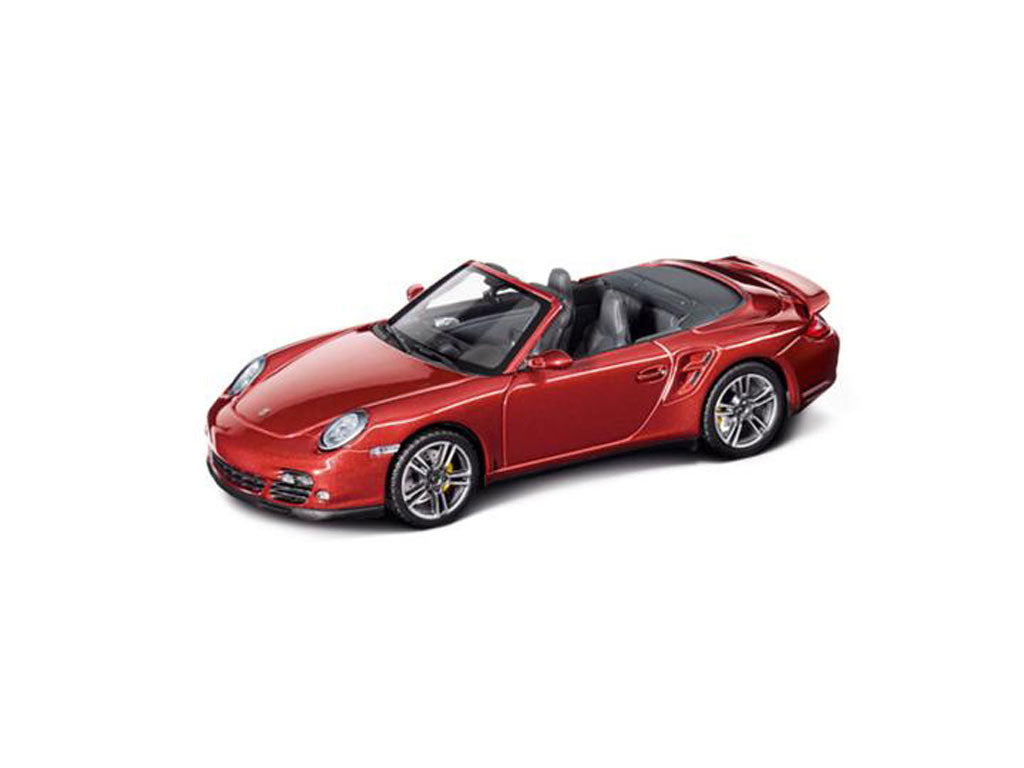 MODEL CAR 911 TURBO