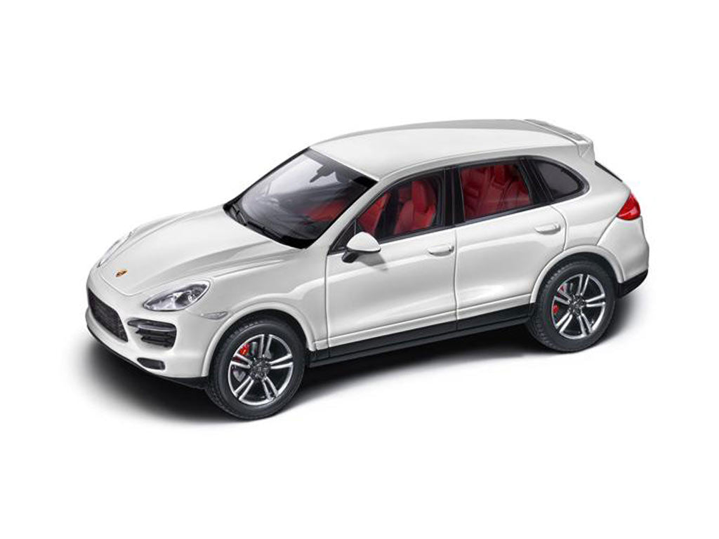 MODEL CAR CAYENNE TU