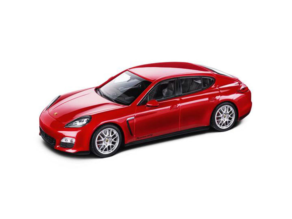 MODEL CAR PANAMERA 4