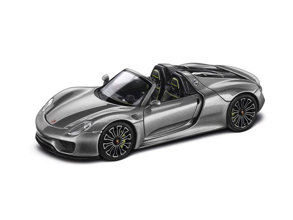 MODEL CAR 918 SPYDER