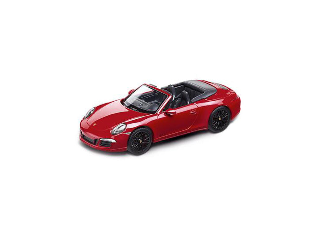 MODEL CAR 911 CARRER