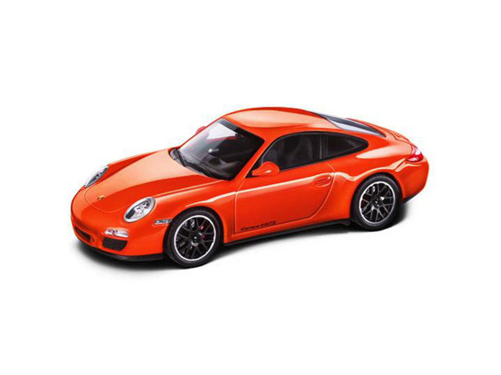 MODEL CAR CARRERA 4