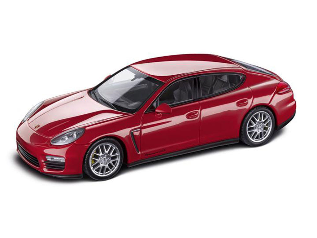 MODEL CAR PANAMERA G