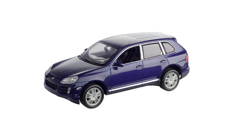 MODEL CAR CAYENNE S