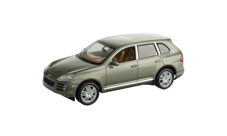 MODEL CAR CAYENNE 1: