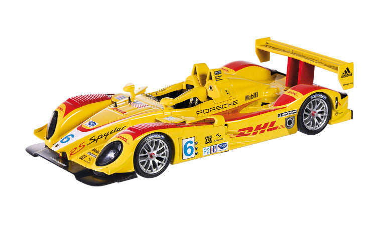 MODEL CAR RS SPYDER