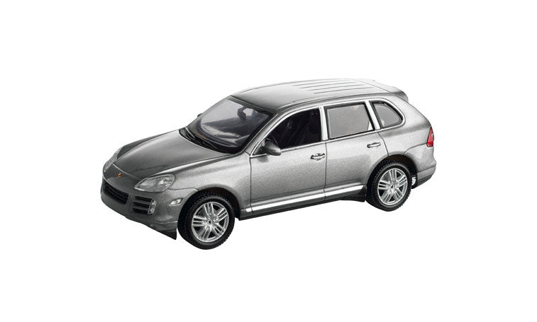 MODEL CAR CAYENNE S