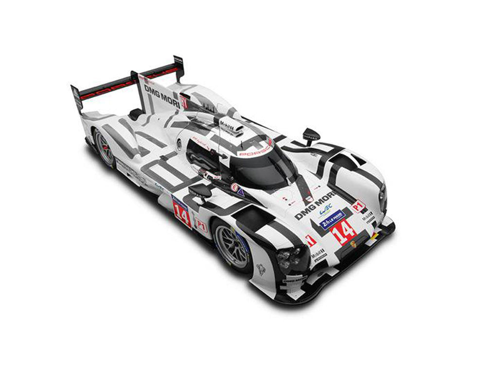 MODEL CAR 919 HYBRID