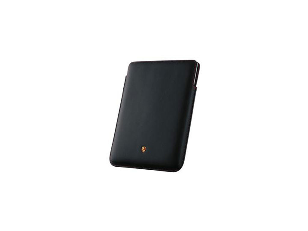 COVER IPAD BLACK-RED