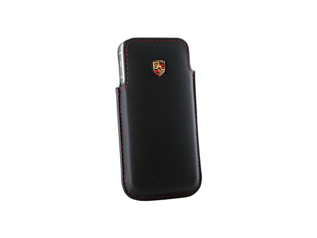 iPHONE COVER * BLACK