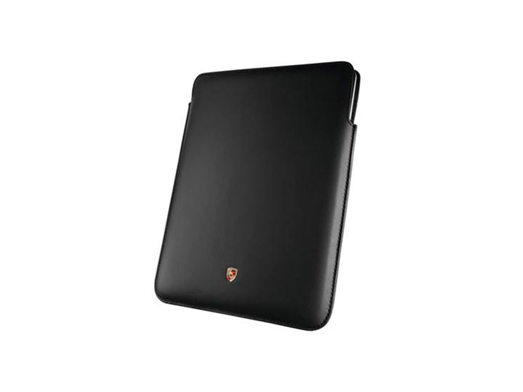 IPAD CASE, LEATHER