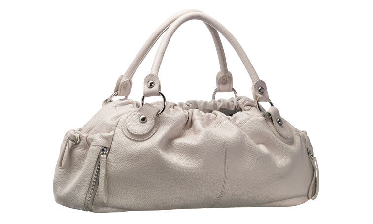 HANDBAG LADIES, CREAM