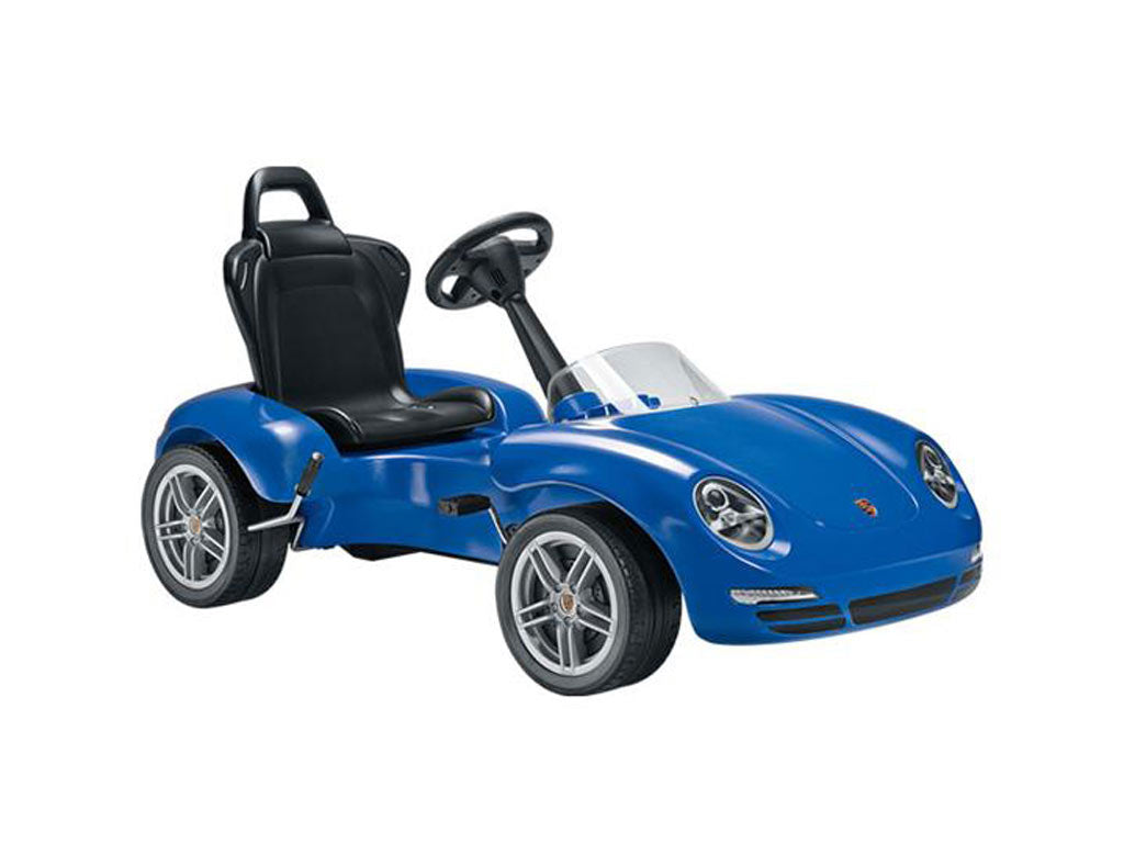 PEDAL-CAR 911 BLUE