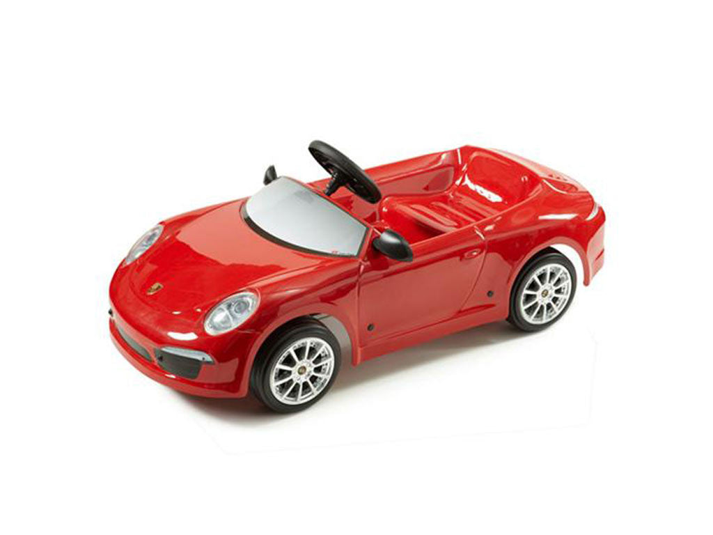PEDAL-CAR 911