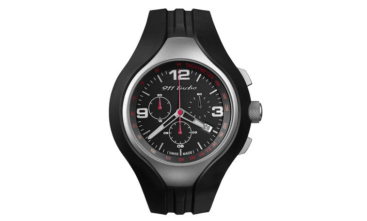 CHRONOGRAPH 911 TURBo