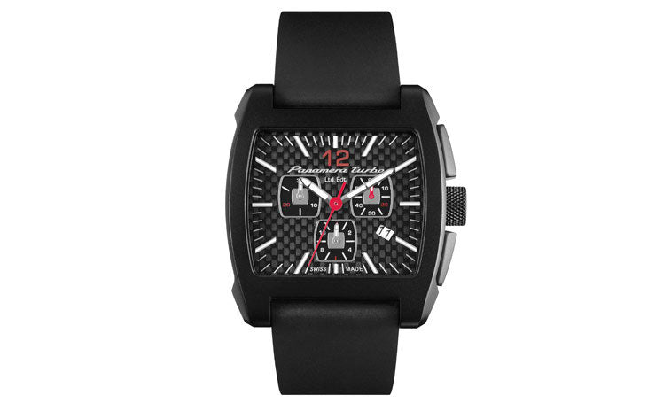 CHRONOGRAPH * TURBO