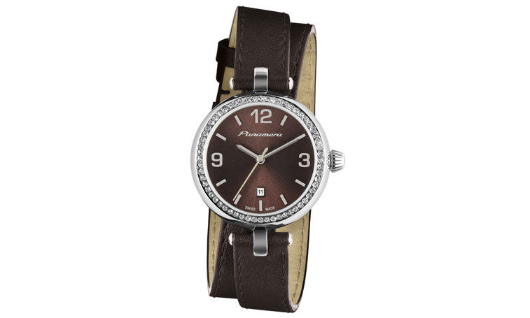 CHRONOGRAPH SWAROVSK
