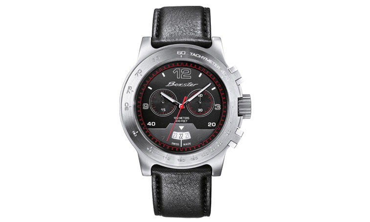 CHRONOGRAPH BOXSTER