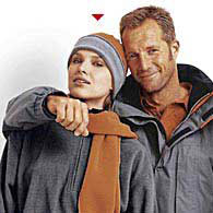 DC SKI HAT FLEECE, G