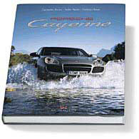 PORSCHE CAYENNE BOOK