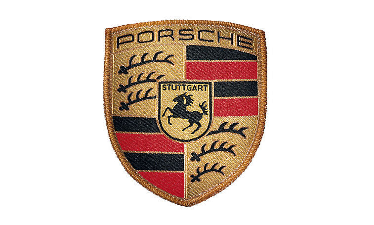 EMBLEM - SEW ON BADGe patch