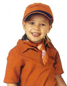 DC KIDS POLOSHIRT CA