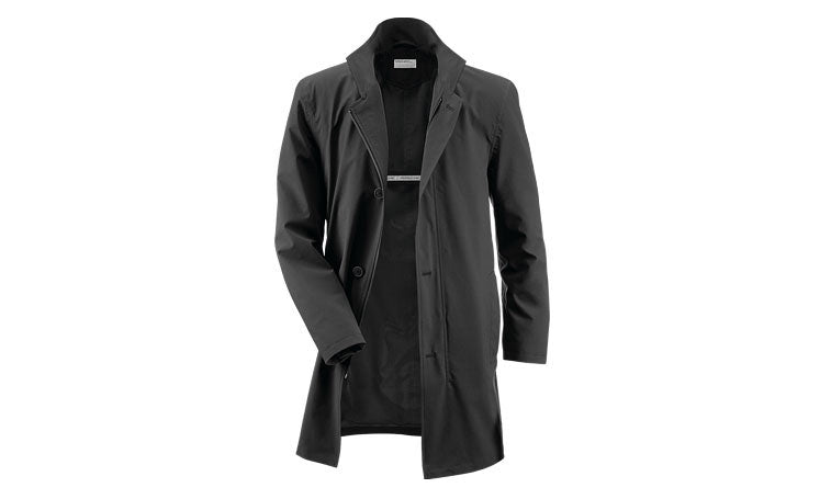 GORE-TEX JACKET BLAC