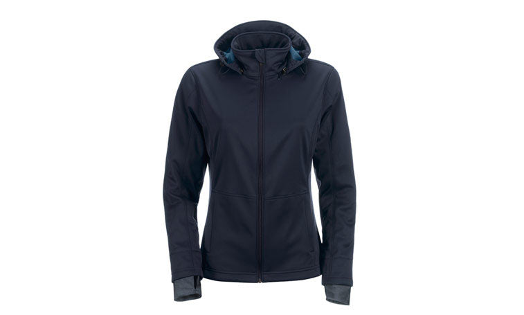 SOFTSHELL JACKET OUT