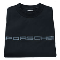DC BLACK PORSCHE TEE