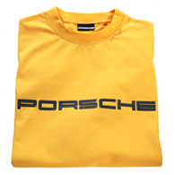 DC YELLOW PORSCHE TE