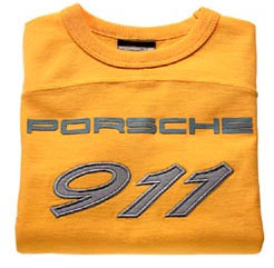 DC PORSCHE KIDS' 911
