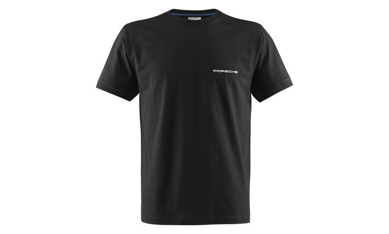 T-SHIRT 911 BLACK