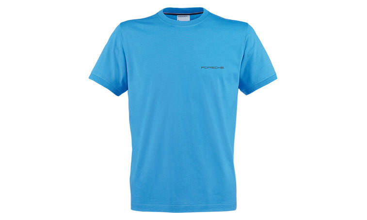 T-SHIRT 911 BLUE