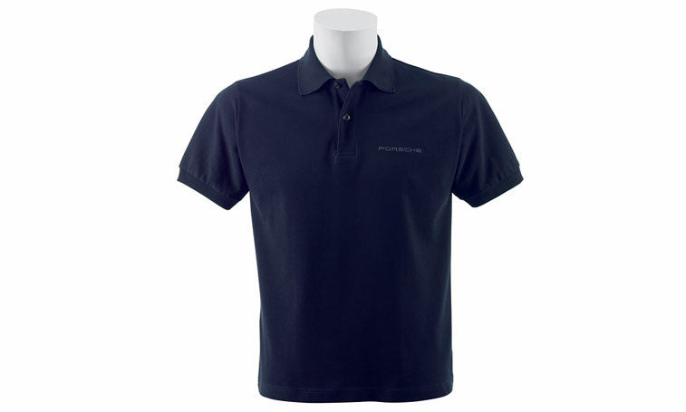 POLO SHIRT DARK BLUE