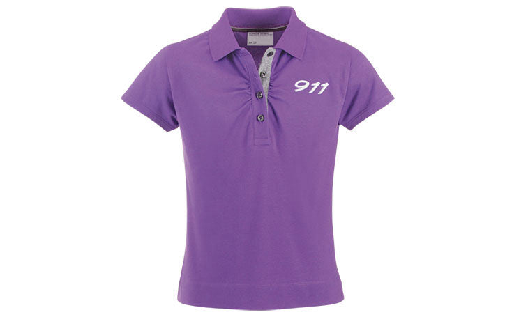 POLO SHIRT 911 CHILD