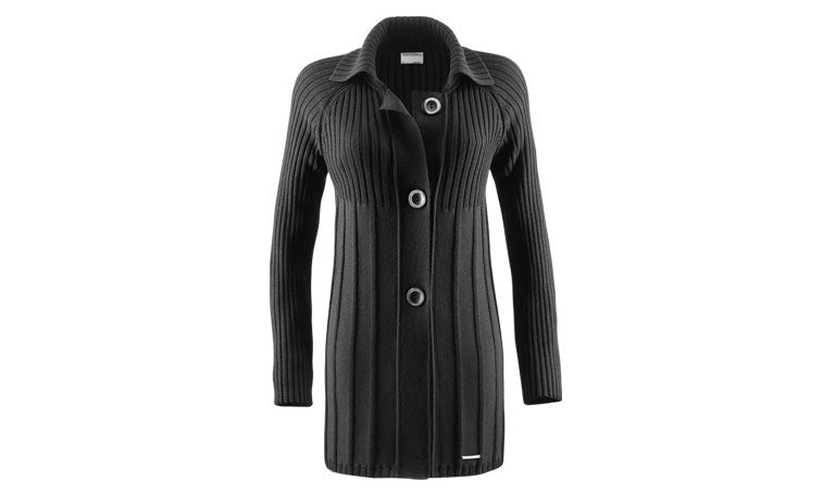 LADIES CARDIGAN.