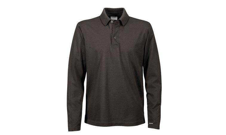 POLO SHIRT LONG SLEE
