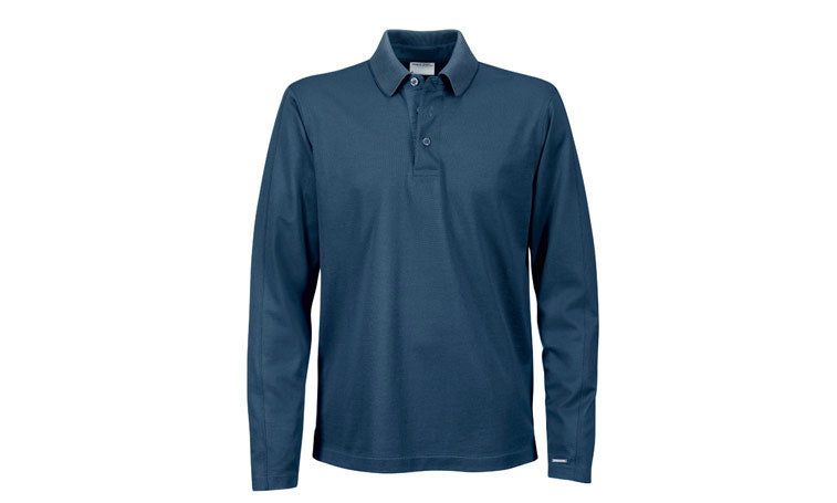 POLO SHIRT LONG SLEE