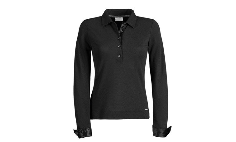 POLO SHIRT LONG SLEE