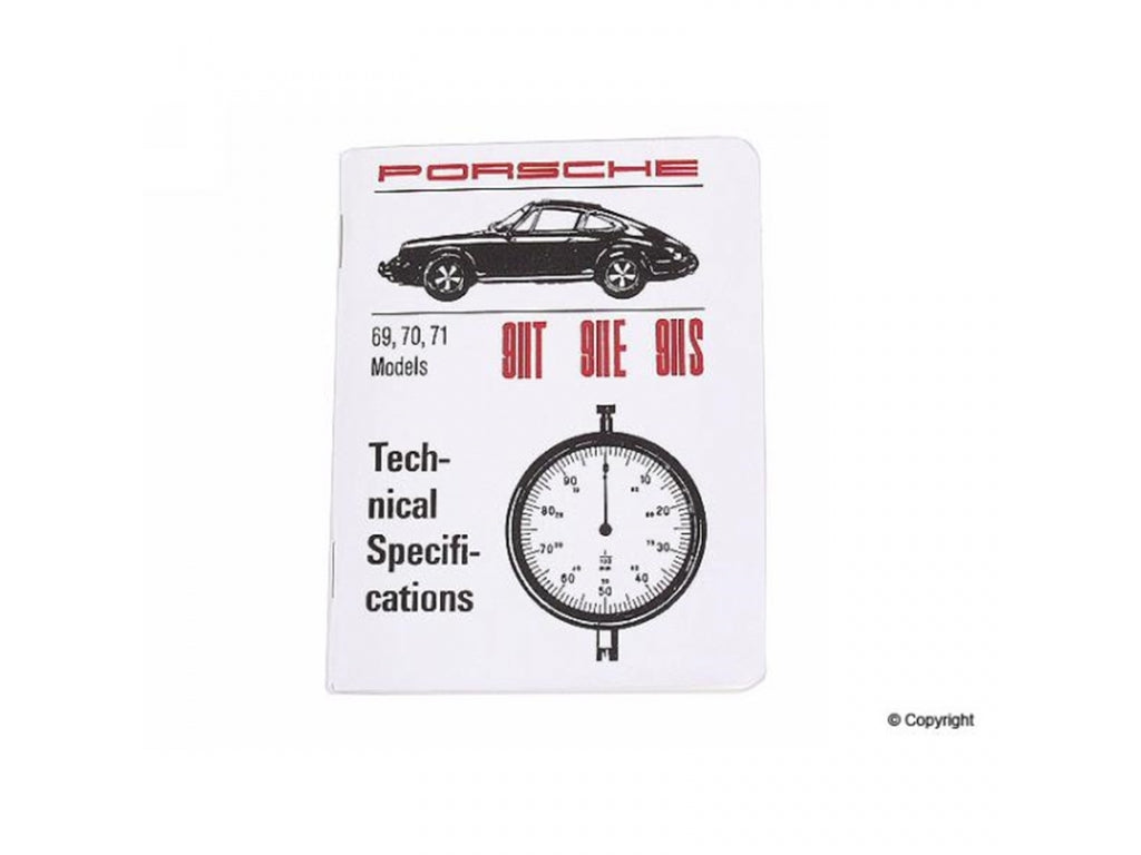 DC TECH LIT POCKET B