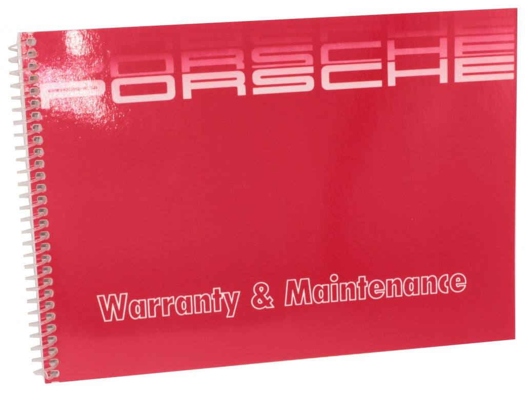 1986 W&M MANUAL