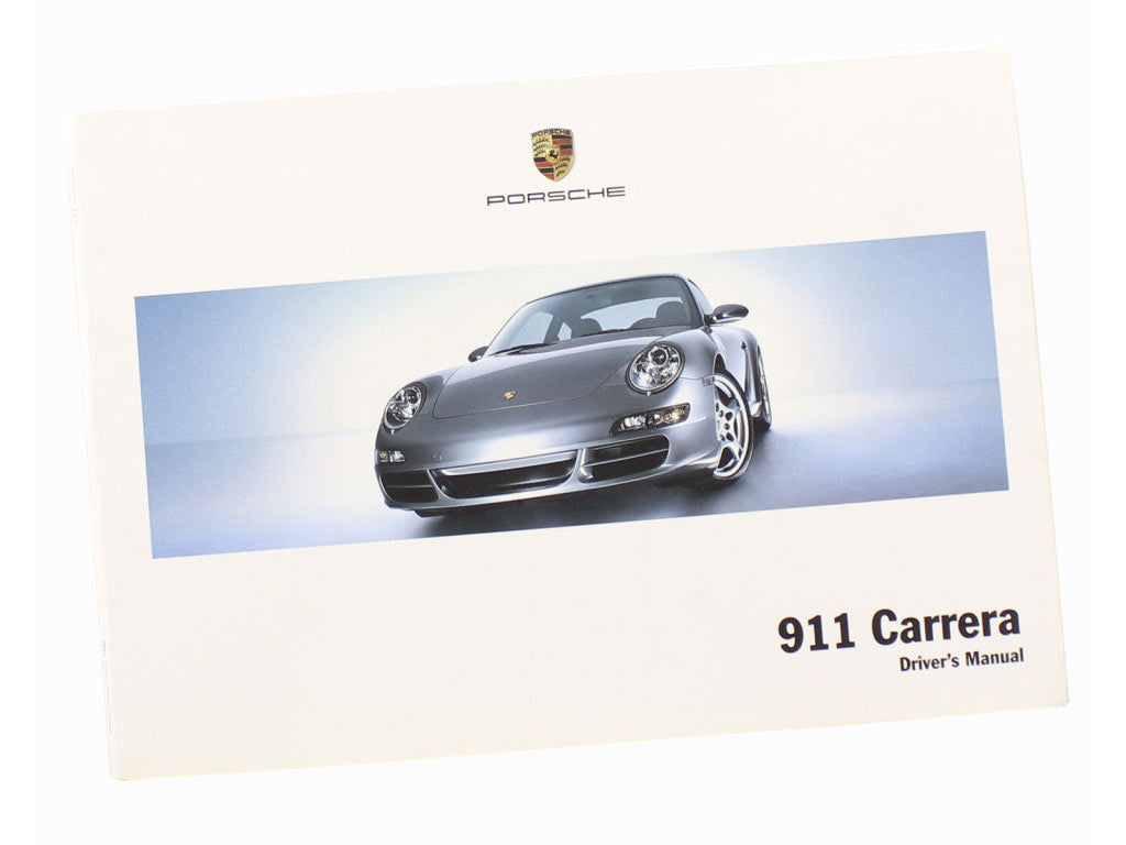 911 DRIVER'S MANUAL